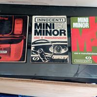 ricambi innocenti mini cooper -  90  - small