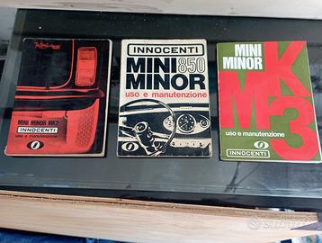 ricambi innocenti mini cooper -  90  - small