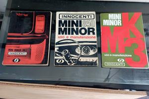 ricambi innocenti mini cooper -  90  - small