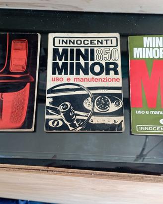 ricambi innocenti mini cooper -  90  - small