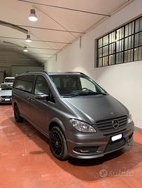 Merceds viano 220CDI 4 matic automatik