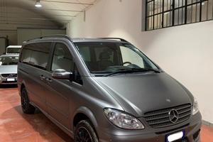 Merceds viano 220CDI 4 matic automatik