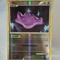 Carta Pokemon Ditto