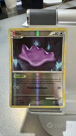 Carta Pokemon Ditto