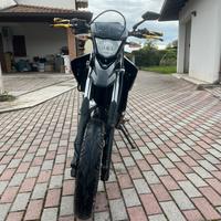 Yamaha WR125X