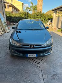 Peugeot 206 cc (coupe’cabriolet)
