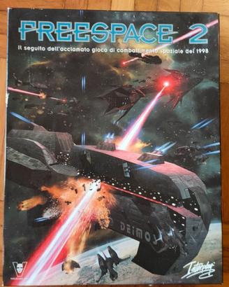 Freespace 2 PC