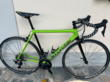 Bici strada Cannondale Supersix Misura 54