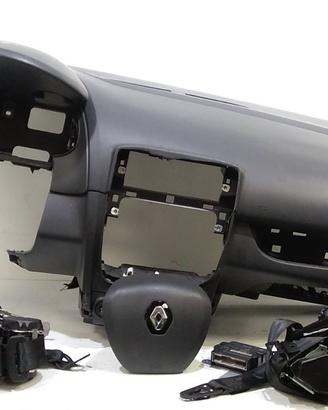 KIT AIRBAG COMPLETO RENAULT CLIO