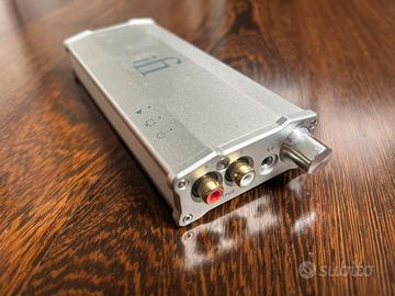 ifi IDAC2 - dac ed amplificatore per cuffie