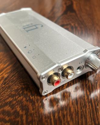 ifi IDAC2 - dac ed amplificatore per cuffie
