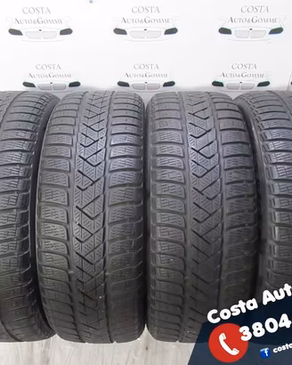 Saldi 215 55 17 Pirelli  80% 215 55 R17
