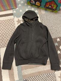 Stone Island Maglione zip stampa sublimata