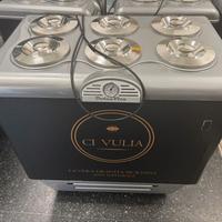 frigo a pozzetti a carapine 