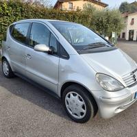 Mercedes-benz A 160 cat Elegance Lunga