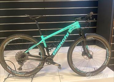 MTB XC Bianchi Methanol CV S