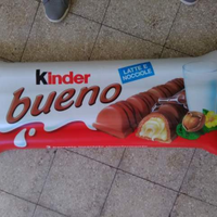 Kinder Bueno gonfiabile