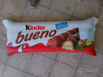 Kinder Bueno gonfiabile