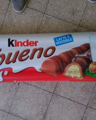 Kinder Bueno gonfiabile