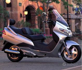 Ricambi suzuki burgman 250 400