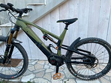 emtb raymon trailray E11