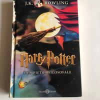 J.k. rowling - harry potter e la pietra filosofale