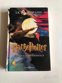 J.k. rowling - harry potter e la pietra filosofale