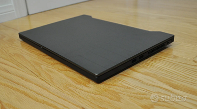 Notebook  Asus TUF 40GB Ram