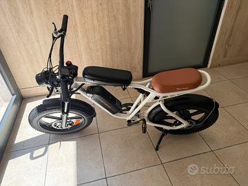 Bici elettrica