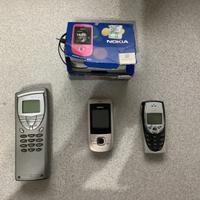 Telefoni Nokia vintage