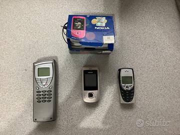 Telefoni Nokia vintage
