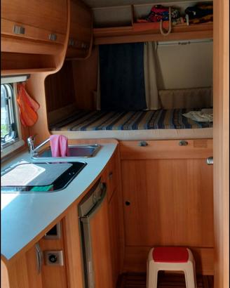 Camper Sharky 400 G 