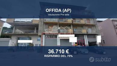 Immobile in asta di 143 m² a Offida