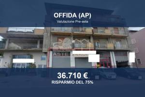 Immobile in asta di 143 m² a Offida