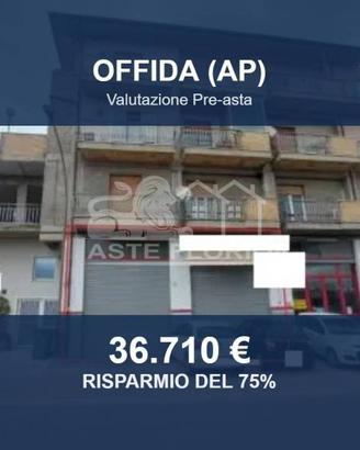 Immobile in asta di 143 m² a Offida