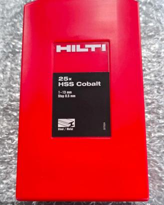 Set punte Hilti 