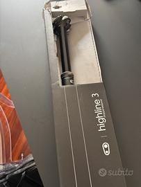 Reggisella telescopico 150 34,9