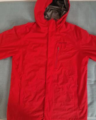 guscio Marmot taglia M