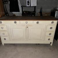 Credenza vintage