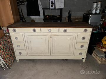 Credenza vintage