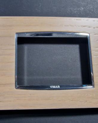 Vimar Placca Classic Rovere Bianco - 20653.C32