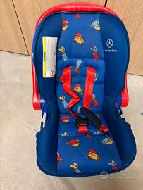Seggiolino Bambino Mercedes-Benz
