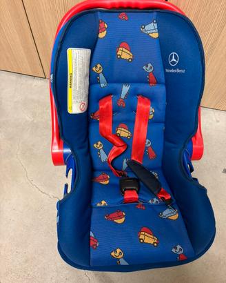 Seggiolino Bambino Mercedes-Benz