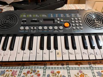 Tastiera elettronica 