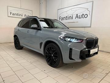 Bmw X5 Msport xDrive 30d mhev 48V auto-LEGGI TUTTO