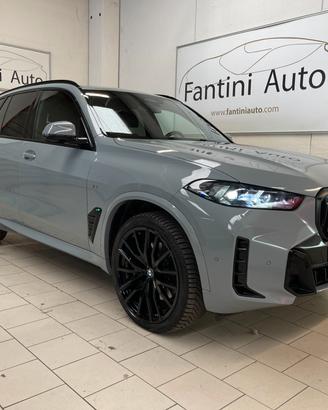 Bmw X5 Msport xDrive 30d mhev 48V auto-LEGGI TUTTO