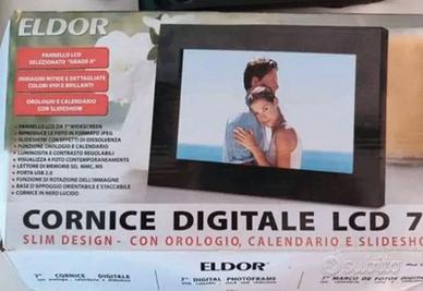 Cornice digitale Eldor