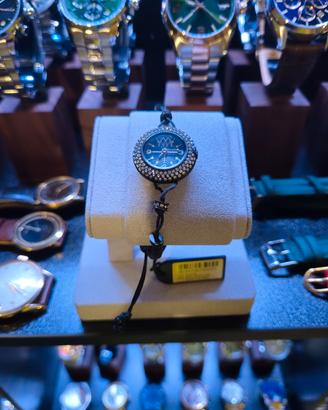 Orologio Bracciale Marco Mavilla Double Face Nero