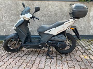 Kymco  Agility 125