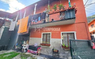 BILOCALE IN CENTRO PAESE